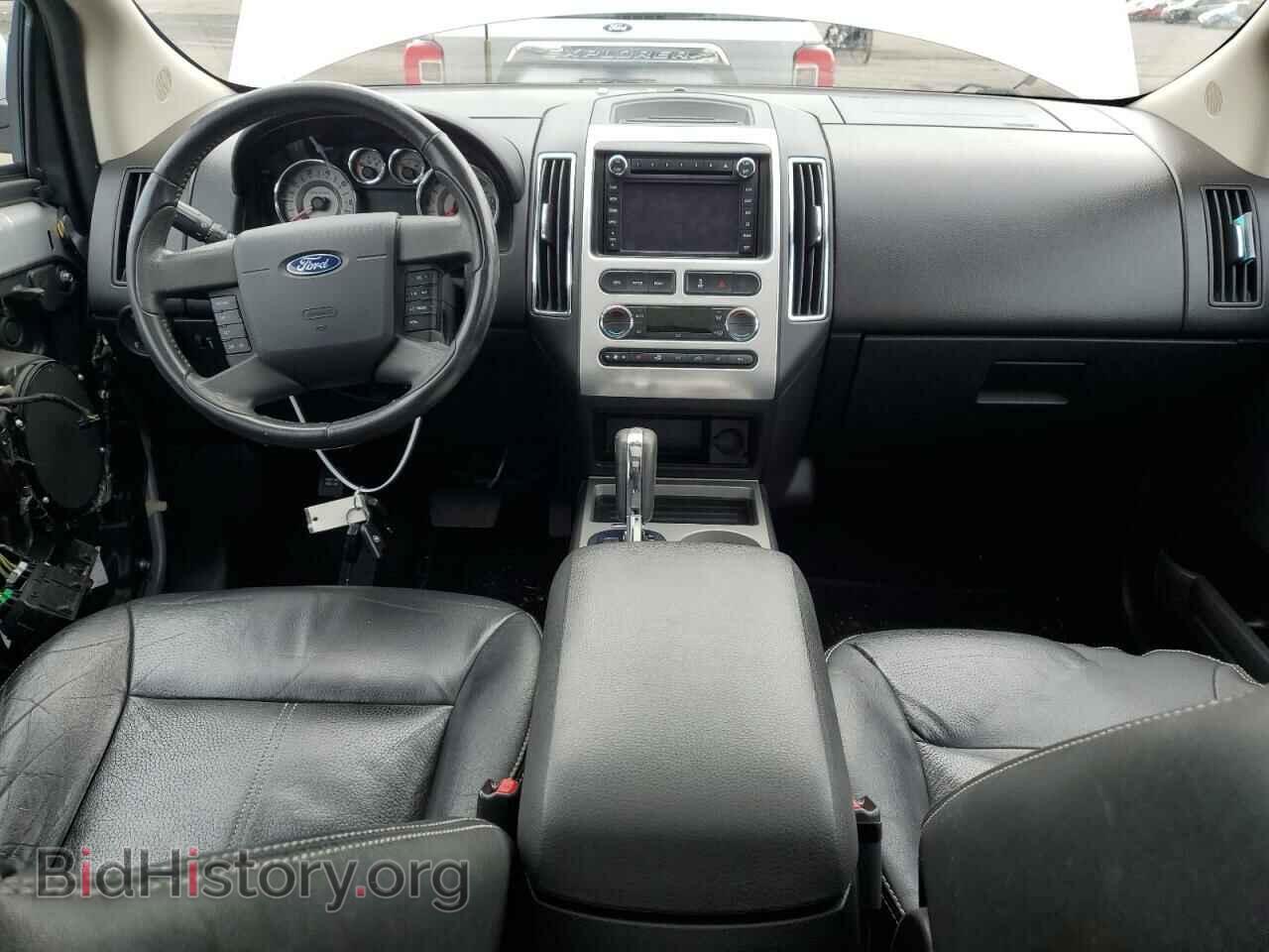 2010 FORD EDGE - VIN: 2FMDK4KC8ABB12048 - Фото 8