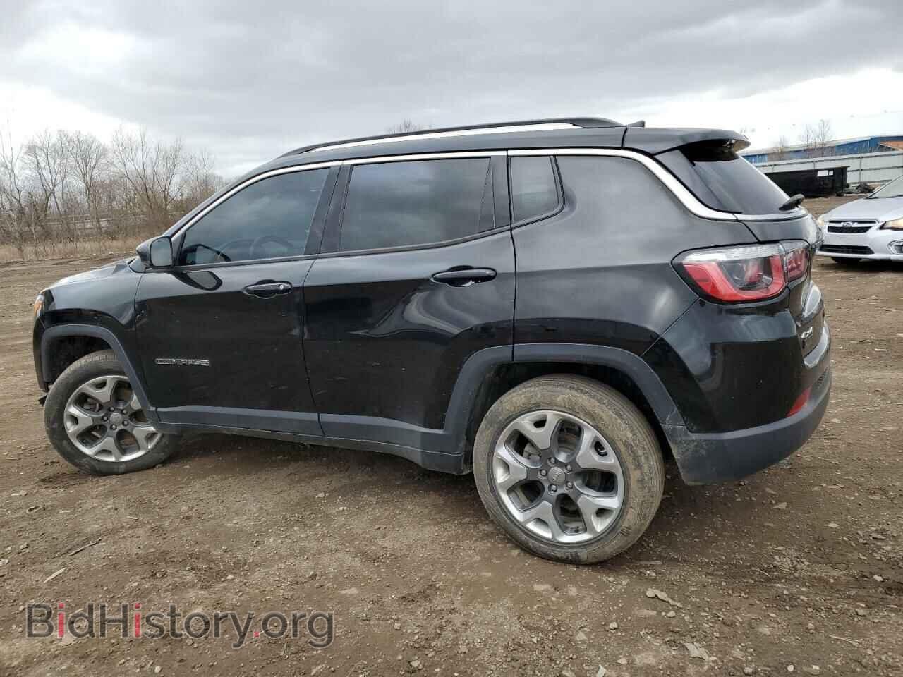 2020 JEEP COMPASS - VIN: 3C4NJDCB9LT236242 - Фото 2