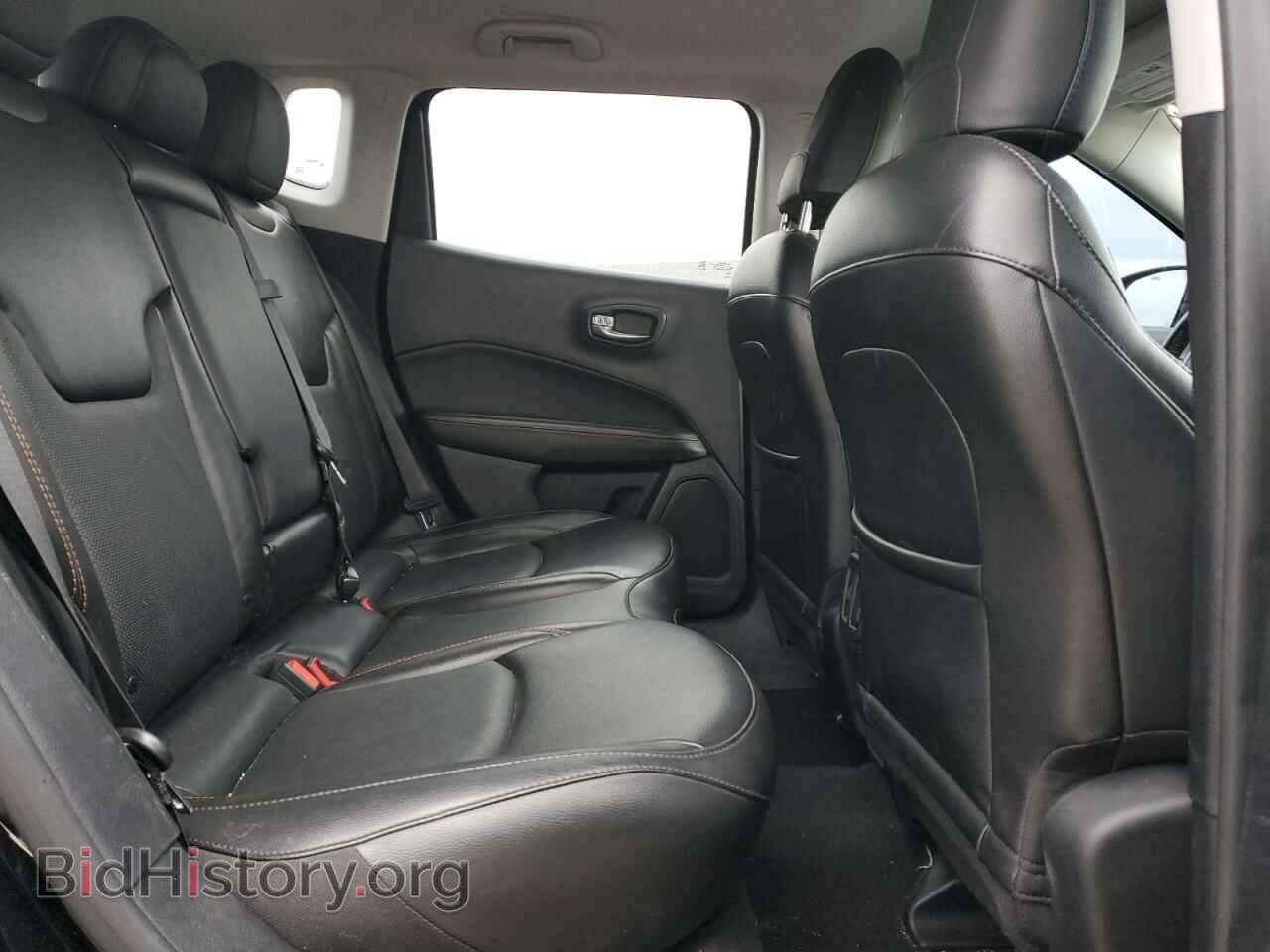 2020 JEEP COMPASS - VIN: 3C4NJDCB9LT236242 - Фото 11