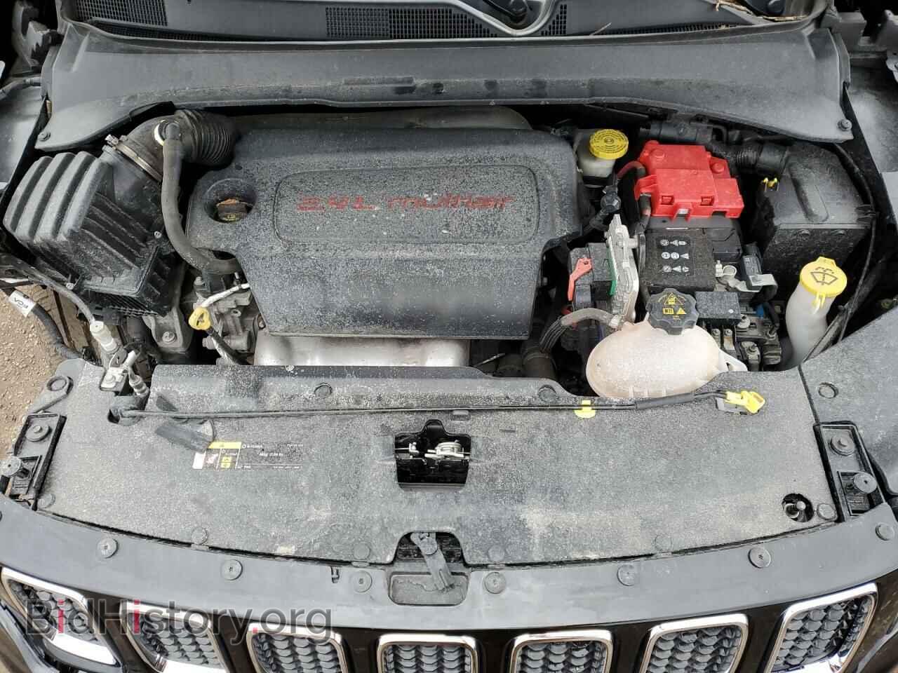 2020 JEEP COMPASS - VIN: 3C4NJDCB9LT236242 - Фото 12