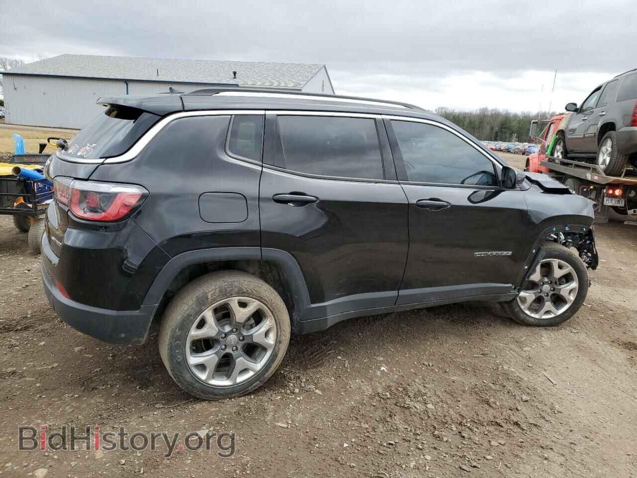 2020 JEEP COMPASS - VIN: 3C4NJDCB9LT236242 - Фото 3