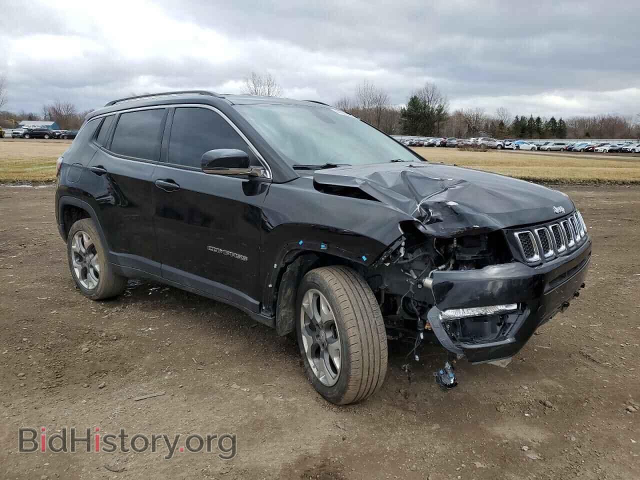 2020 JEEP COMPASS - VIN: 3C4NJDCB9LT236242 - Фото 4