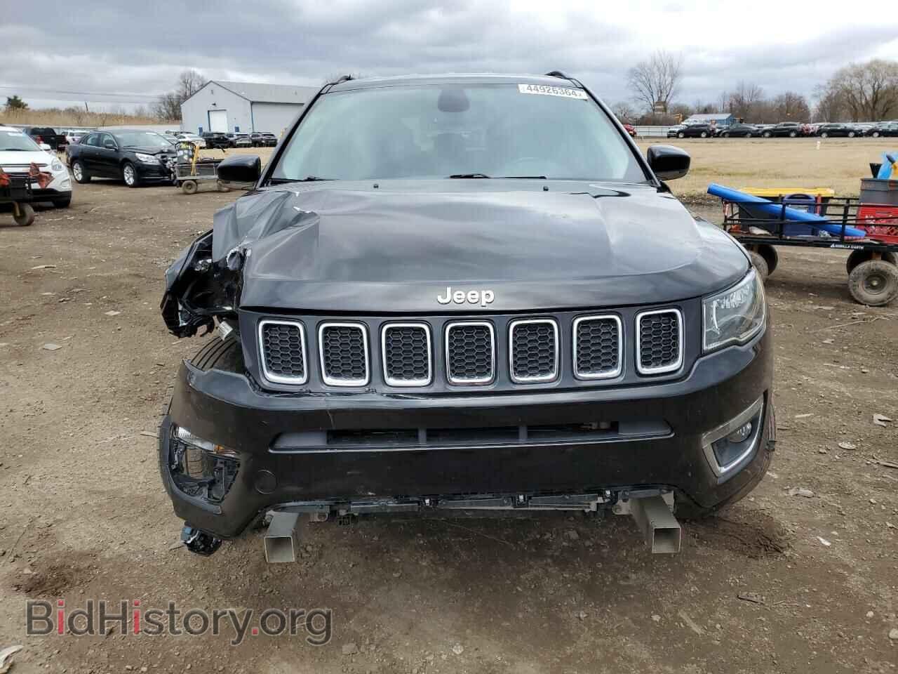 2020 JEEP COMPASS - VIN: 3C4NJDCB9LT236242 - Фото 5