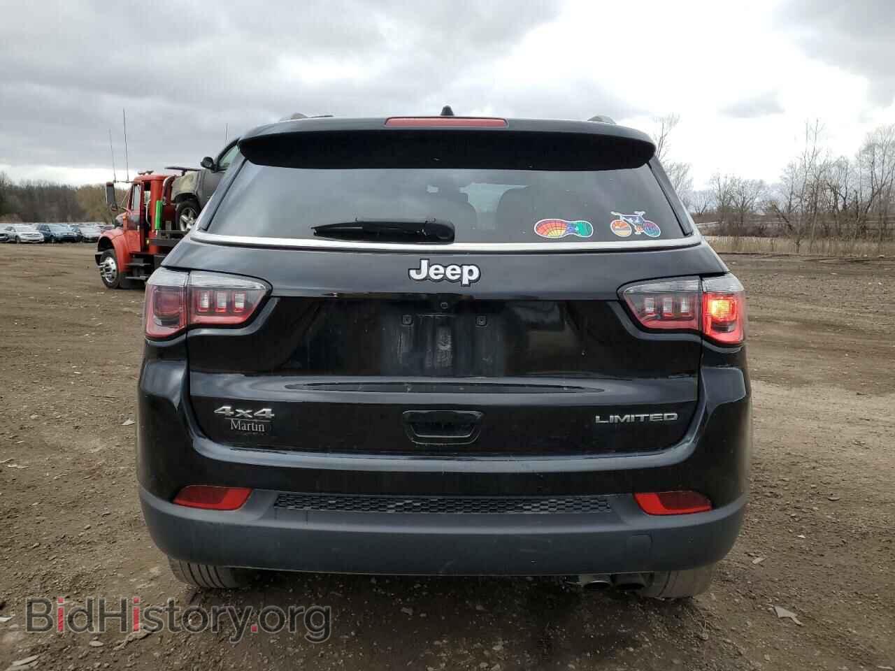 2020 JEEP COMPASS - VIN: 3C4NJDCB9LT236242 - Фото 6