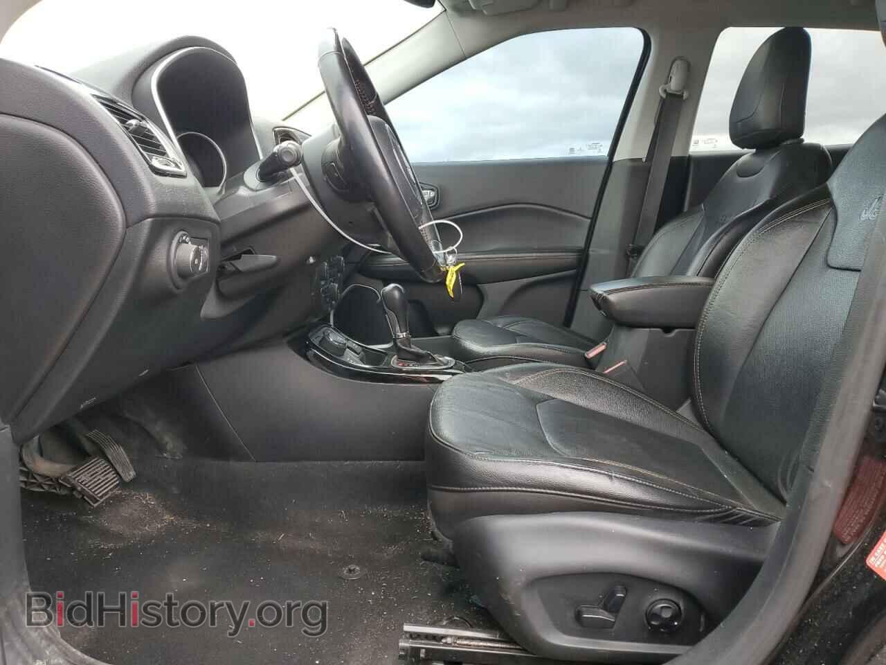 2020 JEEP COMPASS - VIN: 3C4NJDCB9LT236242 - Фото 7