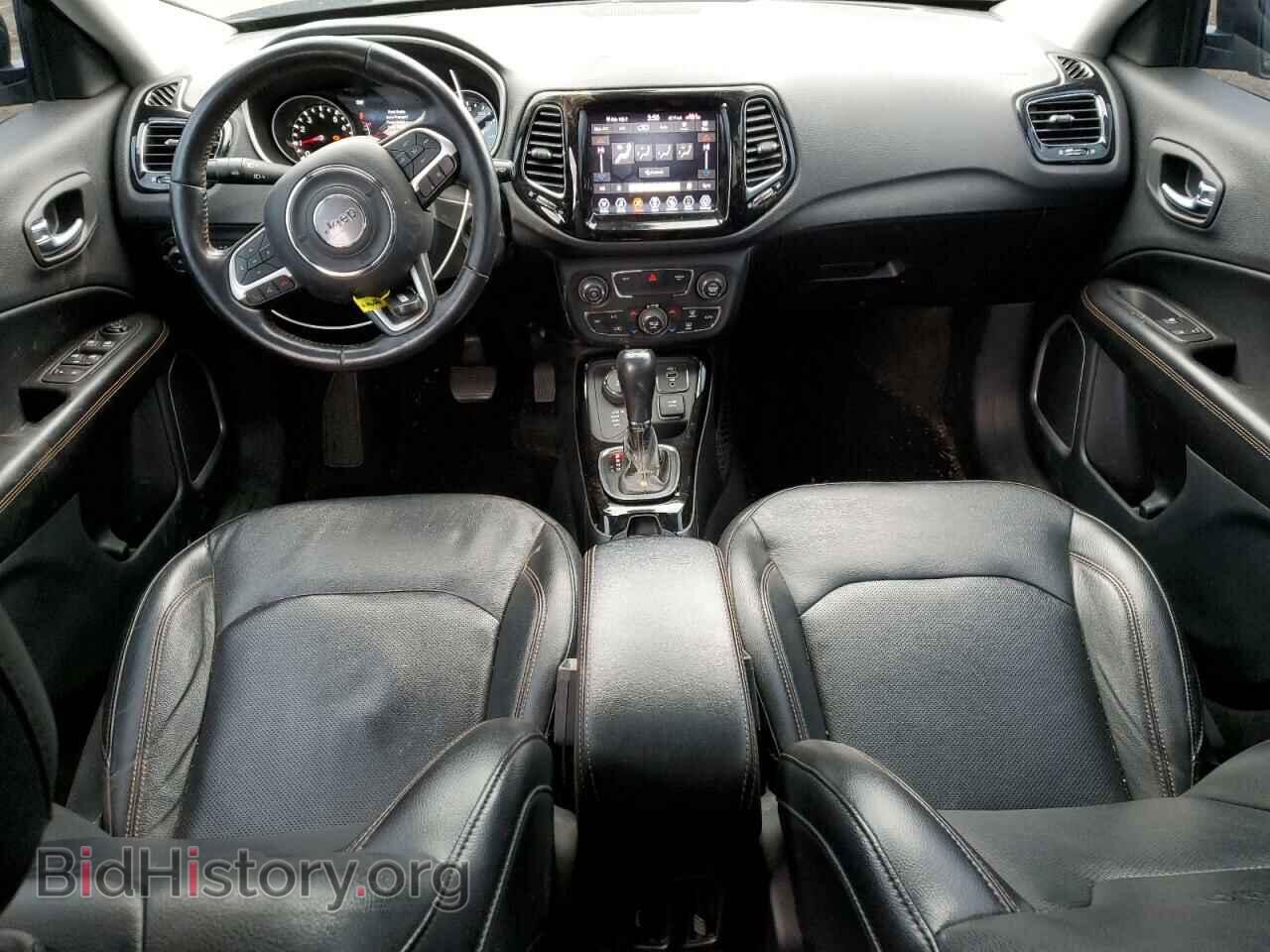 2020 JEEP COMPASS - VIN: 3C4NJDCB9LT236242 - Фото 8