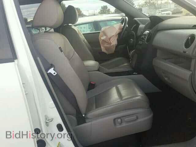 2012 HONDA PILOT - VIN: 5FNYF4H51CB022975 - Фото 5