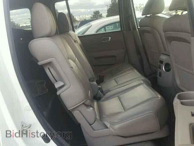 2012 HONDA PILOT - VIN: 5FNYF4H51CB022975 - Фото 6