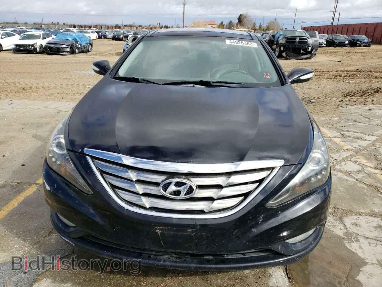 2012 HYUNDAI SONATA - VIN: 5NPEC4AC7CH426062 - Фото 5