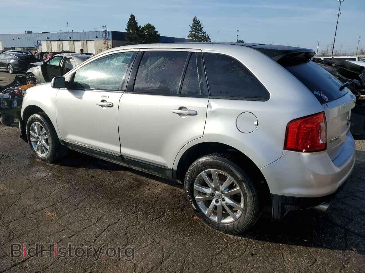 2014 FORD EDGE - VIN: 2FMDK3JC4EBA04527 - Photo 2