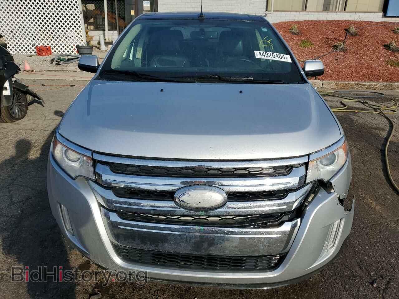 2014 FORD EDGE - VIN: 2FMDK3JC4EBA04527 - Photo 5