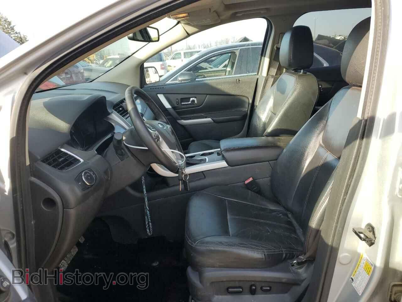 2014 FORD EDGE - VIN: 2FMDK3JC4EBA04527 - Photo 7