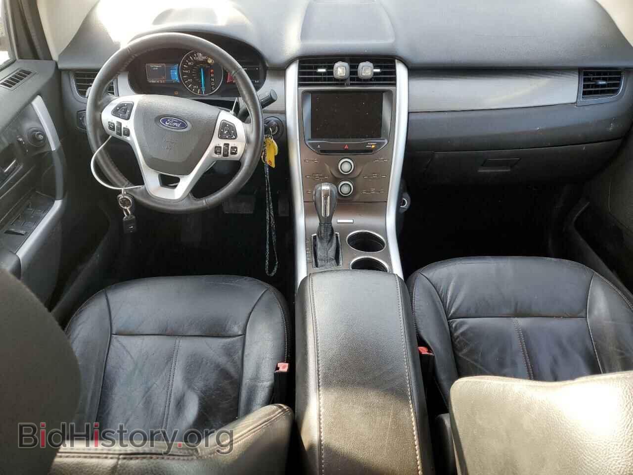 2014 FORD EDGE - VIN: 2FMDK3JC4EBA04527 - Photo 8