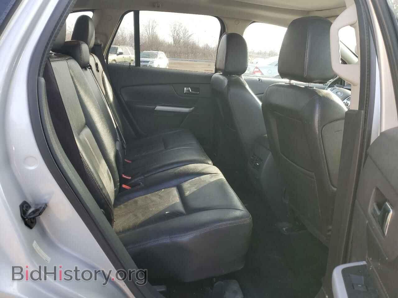 2014 FORD EDGE - VIN: 2FMDK3JC4EBA04527 - Photo 10
