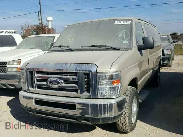 2013 FORD ECONOLINE - VIN: 1FBNE3BL8DDA11203 - Фото 2