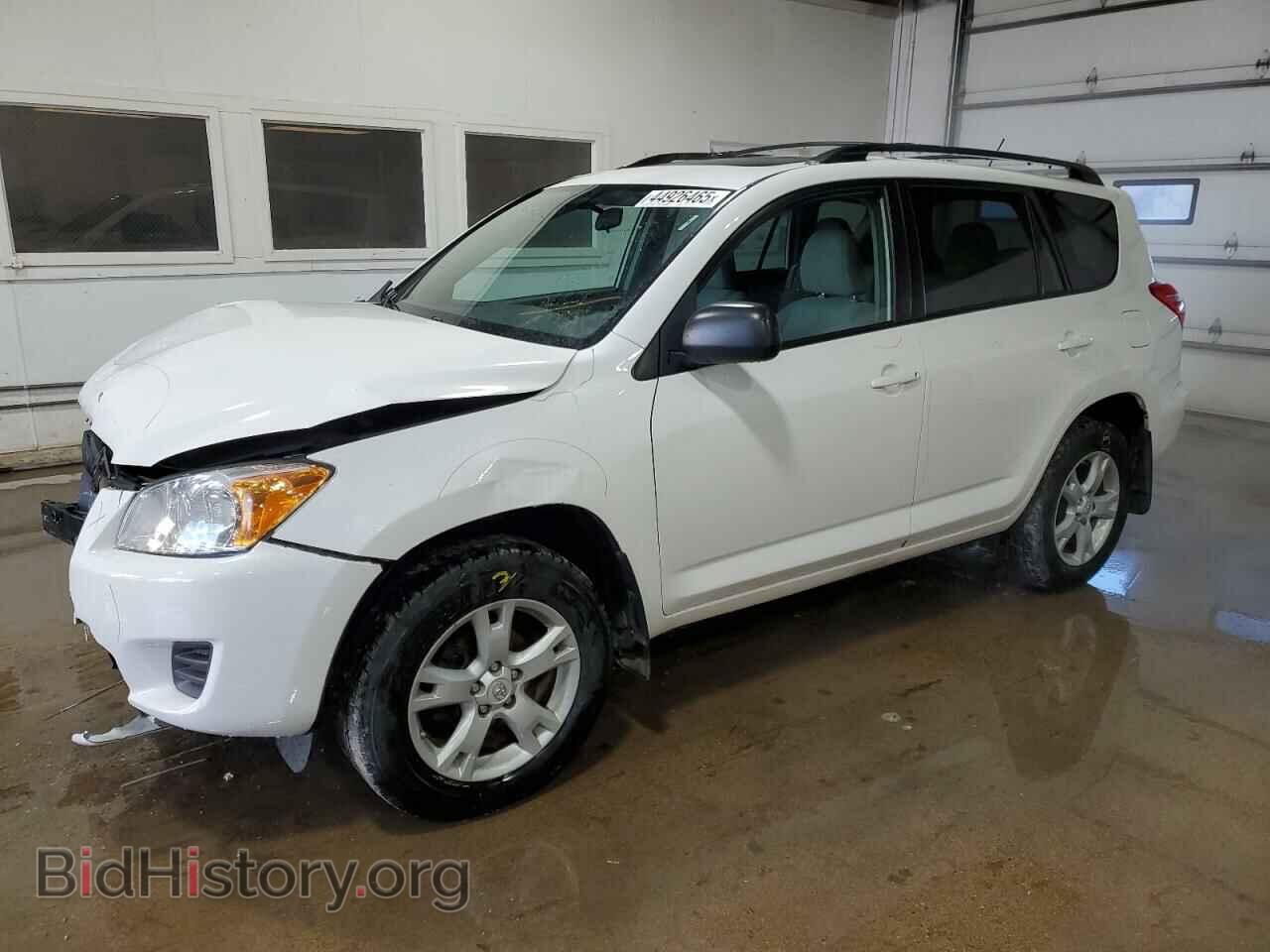 Фотография 2T3BF4DV3CW226876 - TOYOTA RAV4 2012