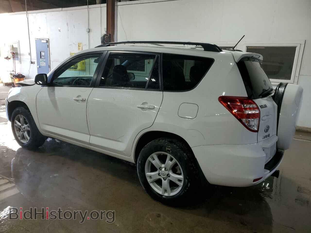2012 TOYOTA RAV4 - VIN: 2T3BF4DV3CW226876 - Фото 2