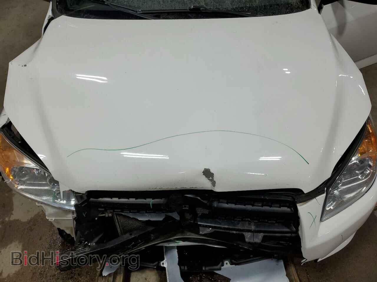 2012 TOYOTA RAV4 - VIN: 2T3BF4DV3CW226876 - Фото 12