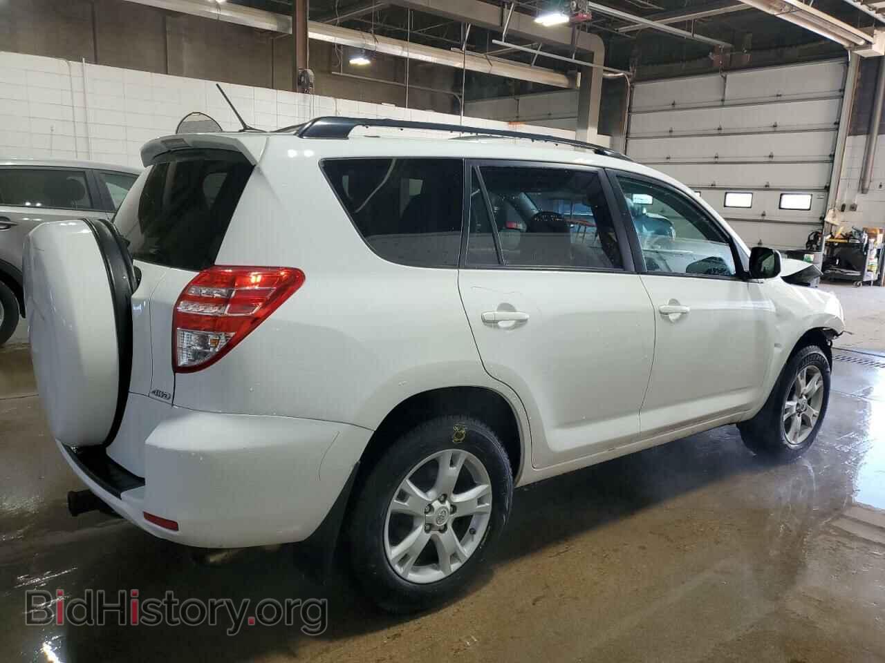 2012 TOYOTA RAV4 - VIN: 2T3BF4DV3CW226876 - Фото 3