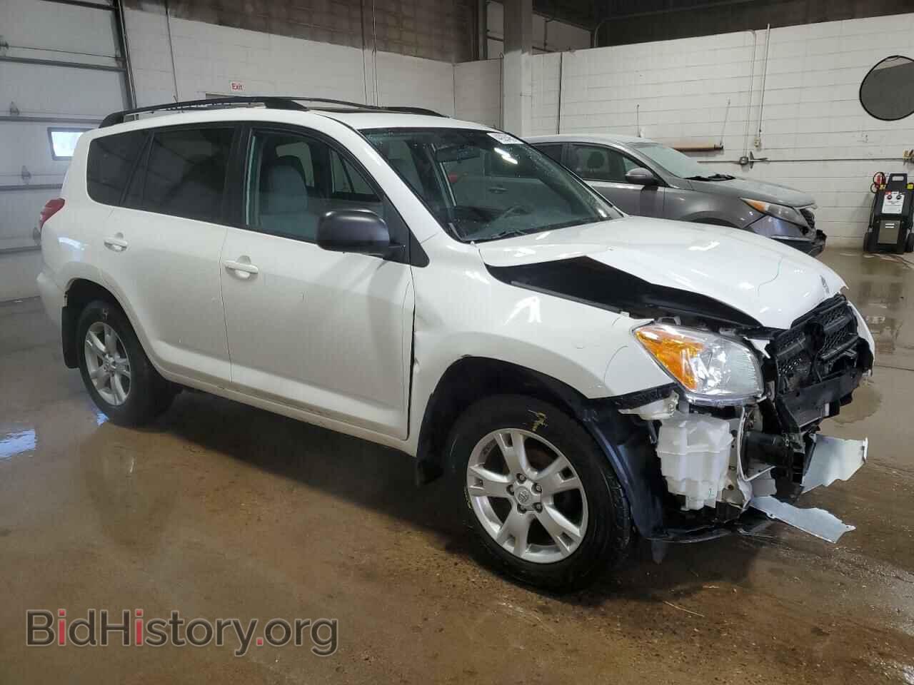 2012 TOYOTA RAV4 - VIN: 2T3BF4DV3CW226876 - Фото 4