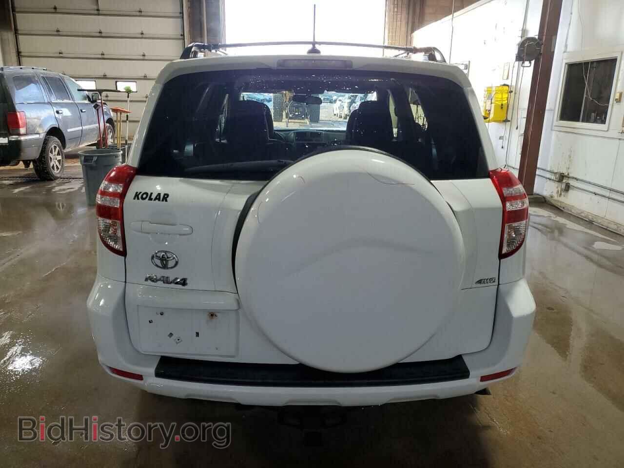 2012 TOYOTA RAV4 - VIN: 2T3BF4DV3CW226876 - Фото 6