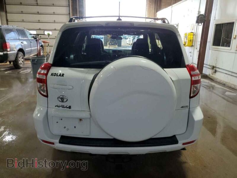 2012 Toyota RAV4 (VIN 2T3BF4DV3CW226876) — фото 6 из 13