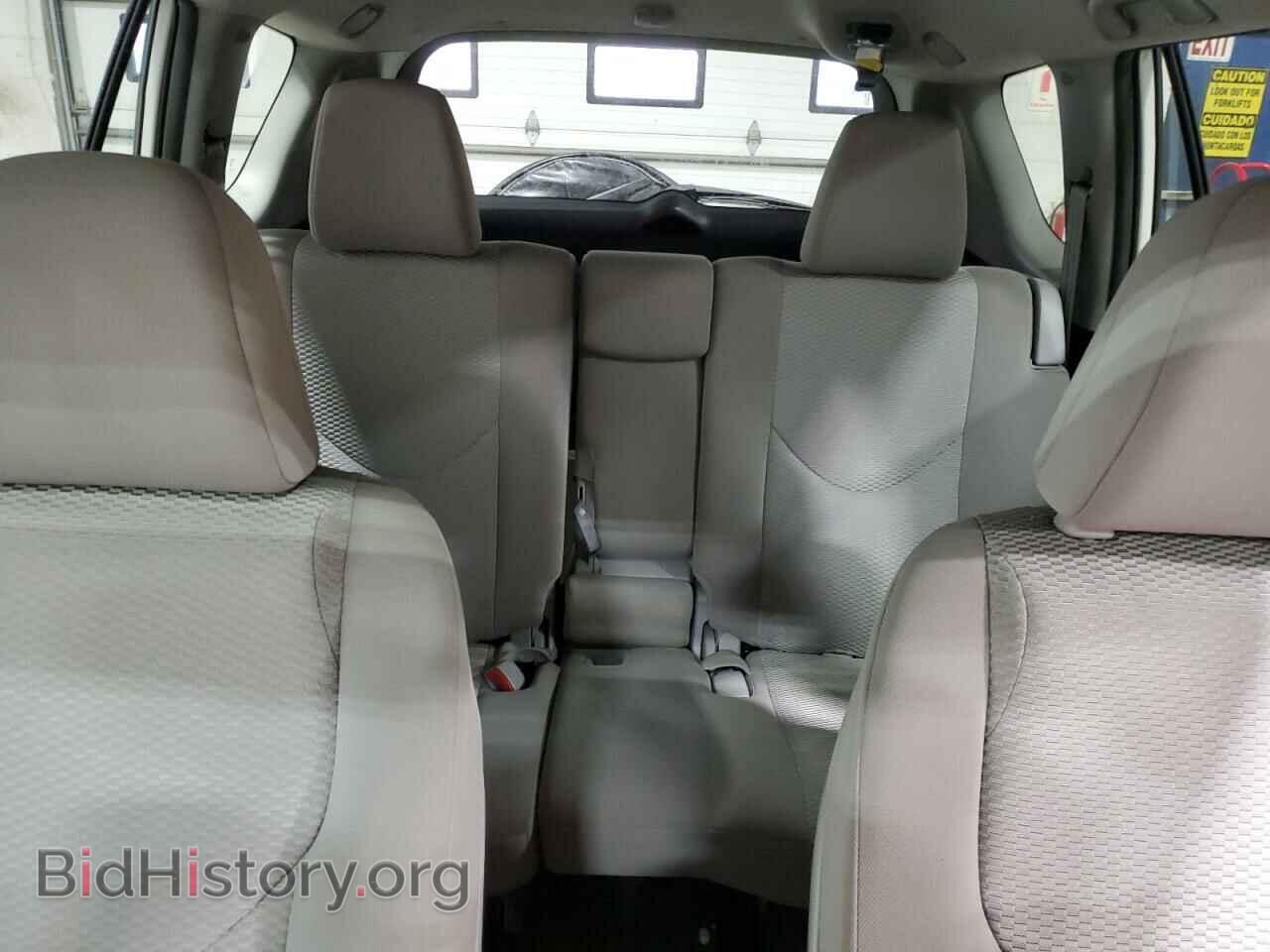 2012 TOYOTA RAV4 - VIN: 2T3BF4DV3CW226876 - Фото 10