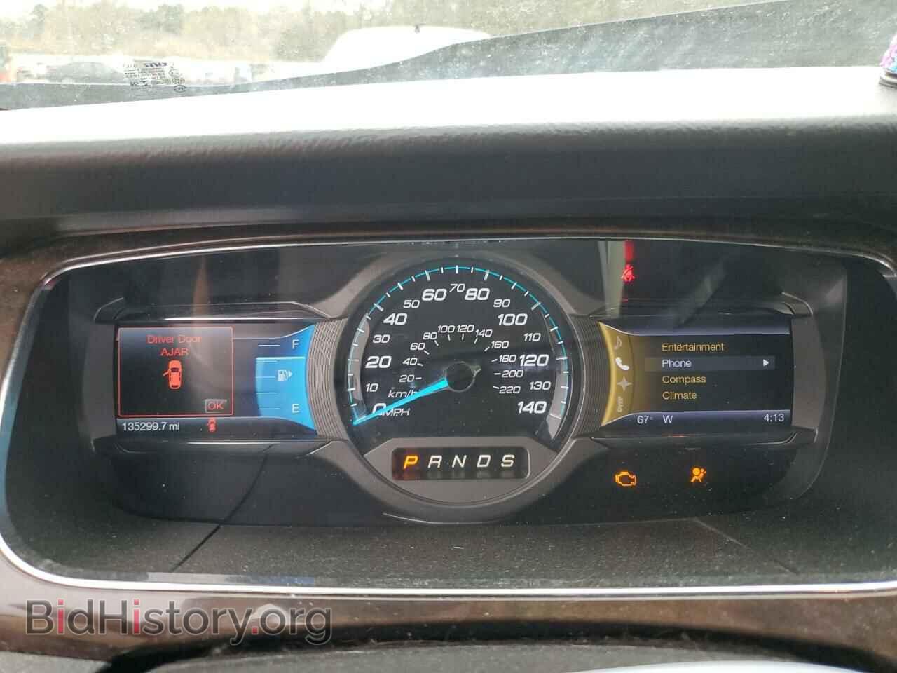 2013 FORD TAURUS - VIN: 1FAHP2F88DG204247 - Фото 9