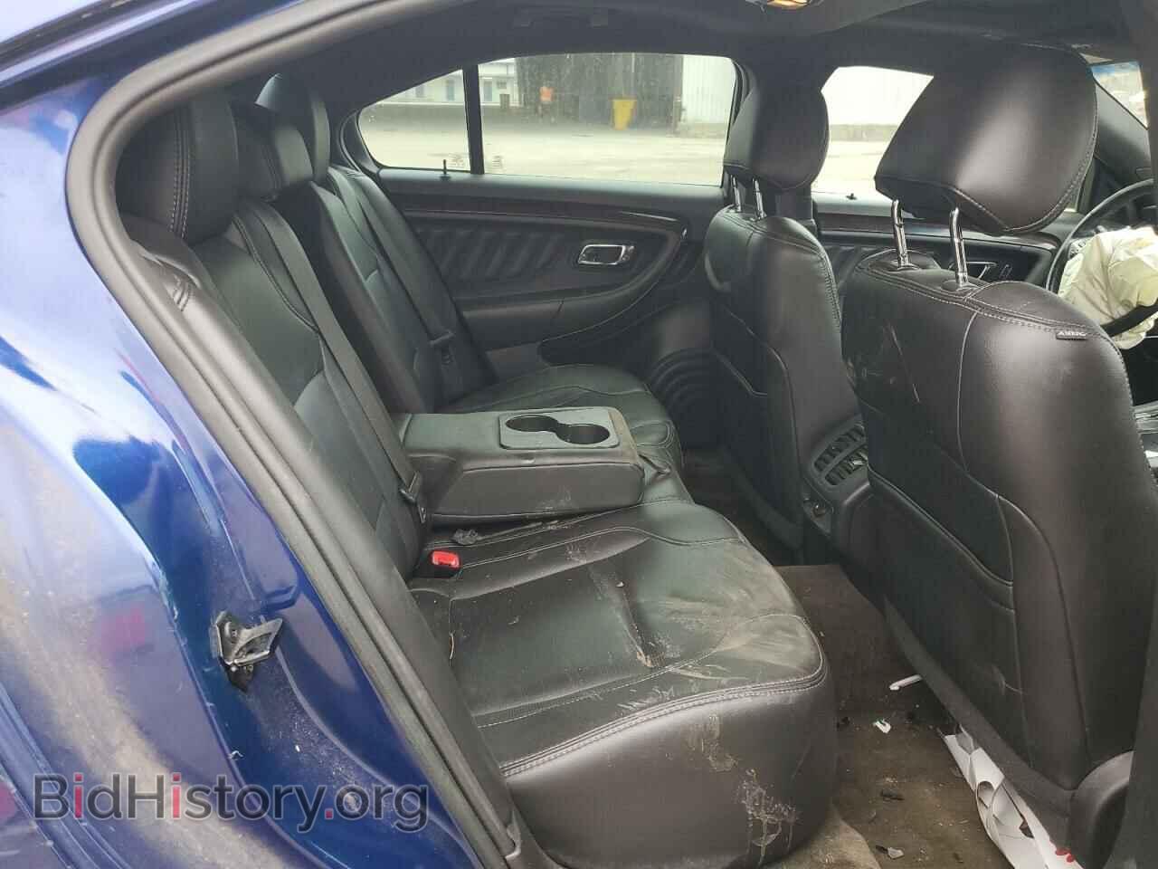 2013 FORD TAURUS - VIN: 1FAHP2F88DG204247 - Фото 10