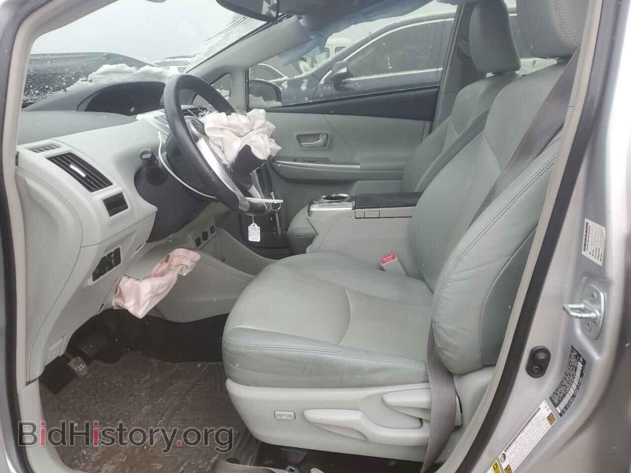2013 TOYOTA PRIUS - VIN: JTDZN3EU3D3215446 - Фото 7