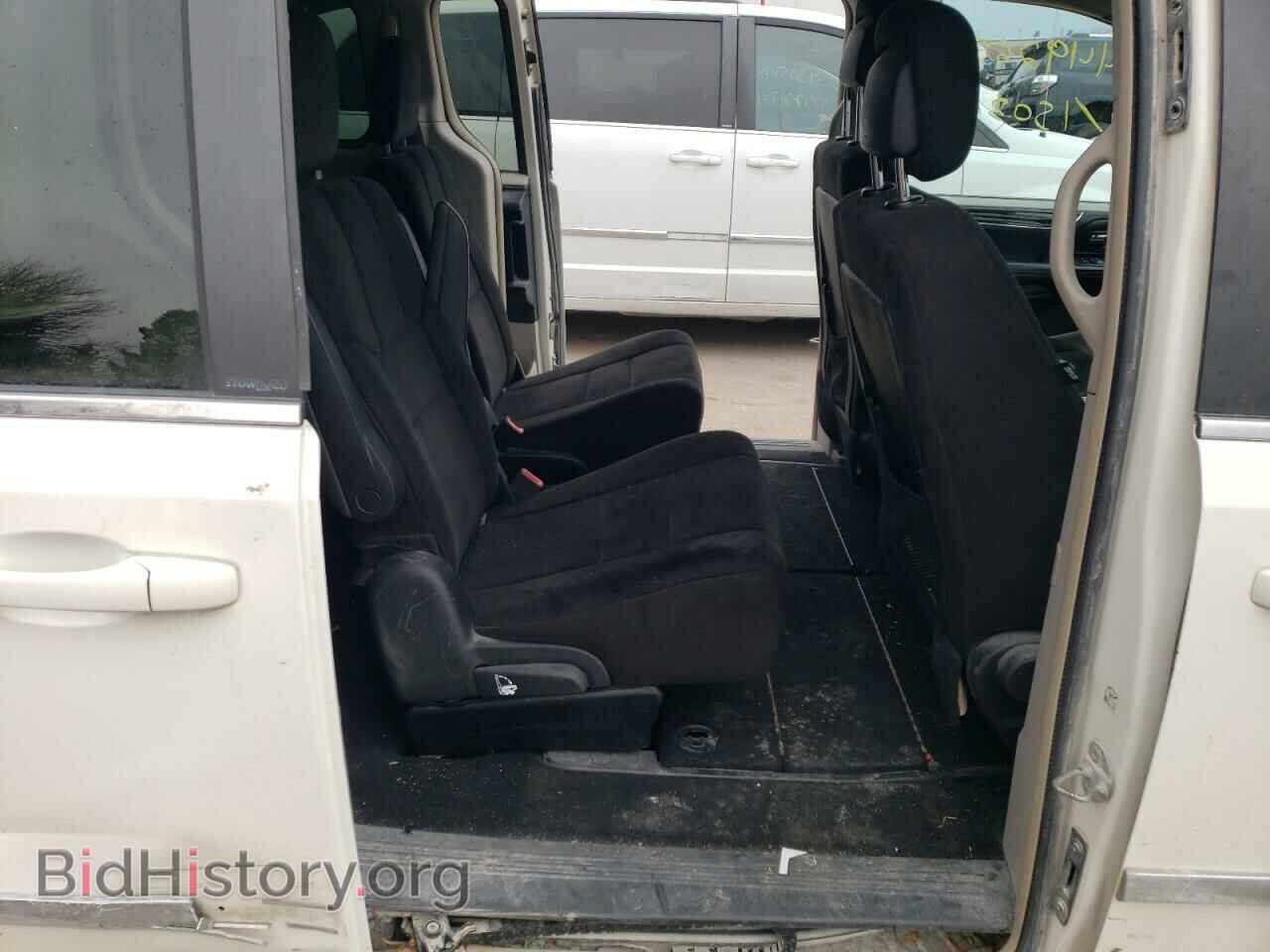 2012 CHRYSLER MINIVAN - VIN: 2C4RC1BG1CR116381 - Фото 10