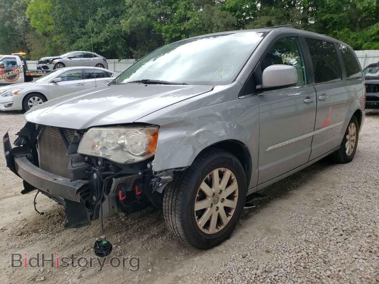 2014 CHRYSLER MINIVAN - VIN: 2C4RC1BG1ER277283 - Photo 2