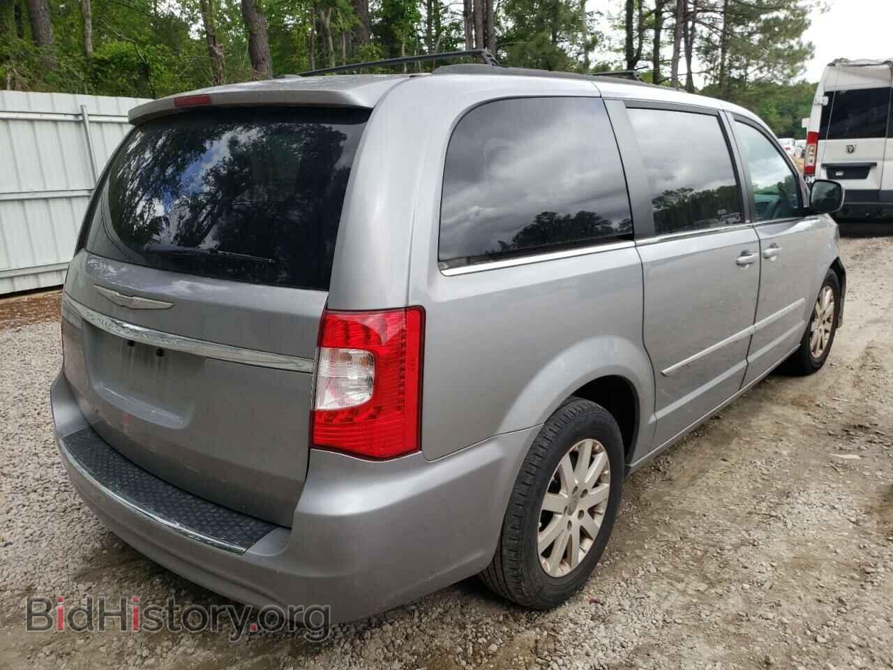 2014 CHRYSLER MINIVAN - VIN: 2C4RC1BG1ER277283 - Photo 4
