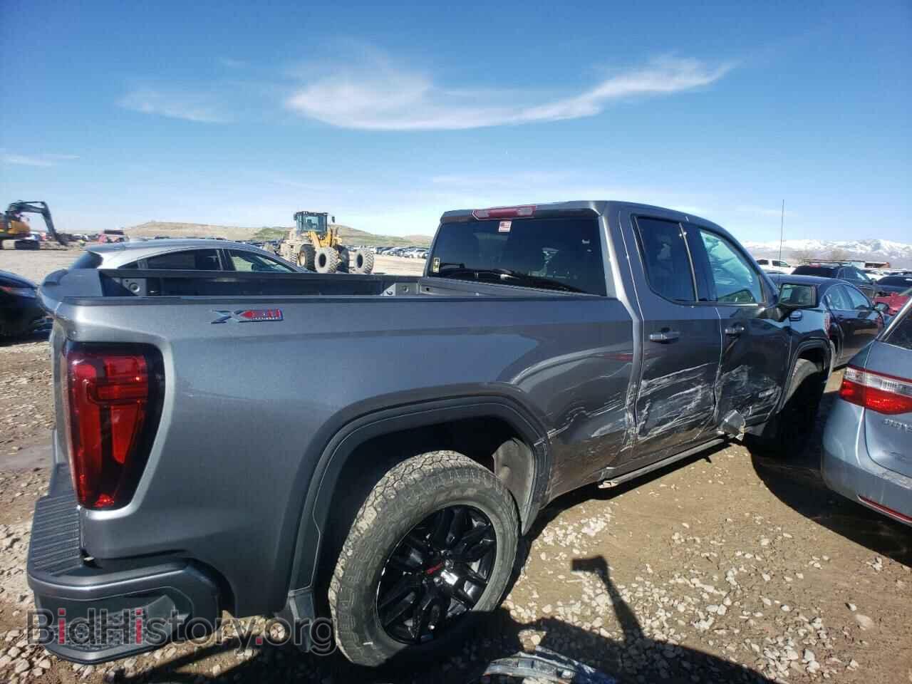 2020 GMC SIERRA - VIN: 1GTR9CED2LZ201120 - Фото 3