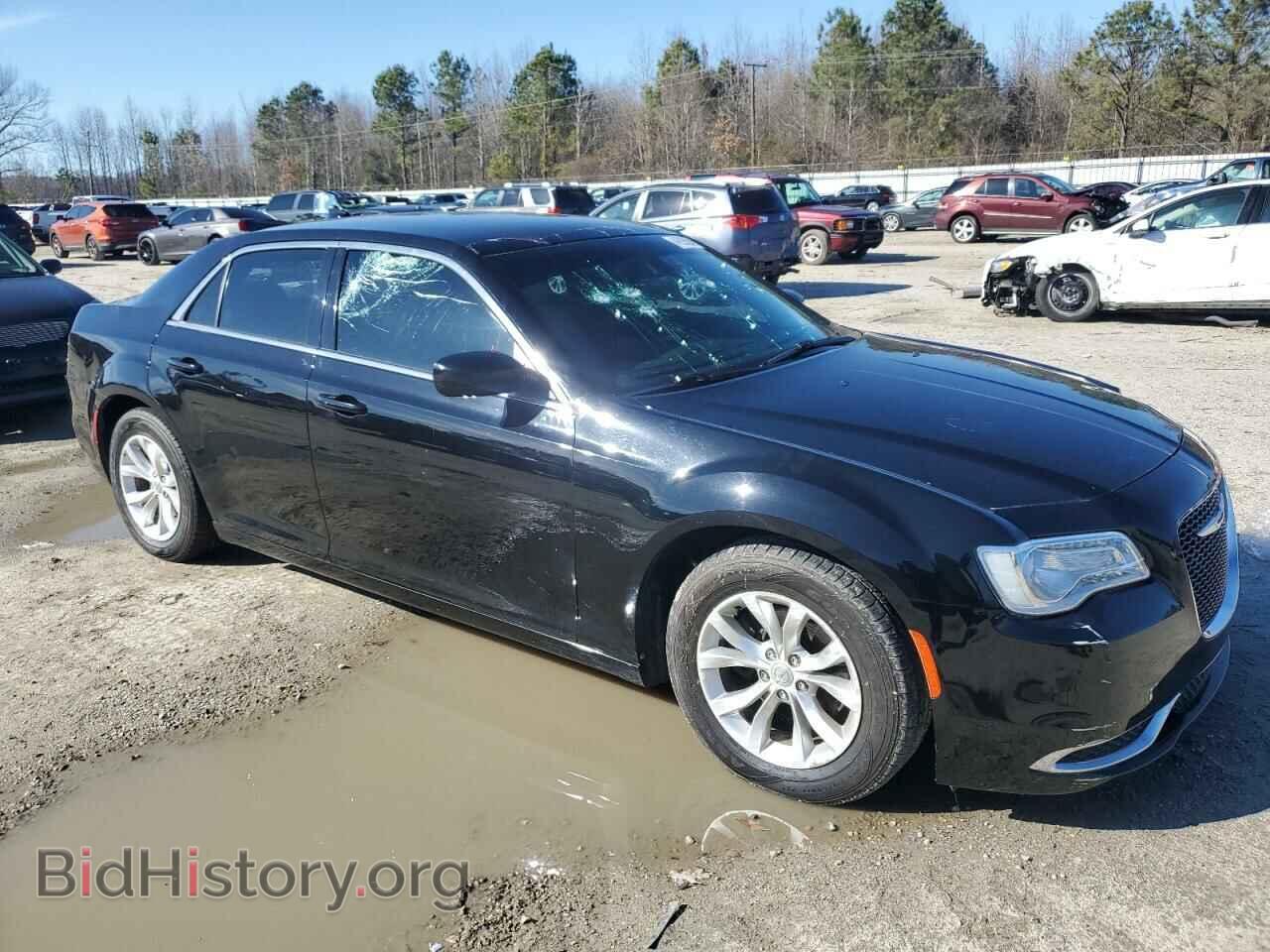 2015 CHRYSLER 300 - VIN: 2C3CCAAG6FH837754 - Фото 4
