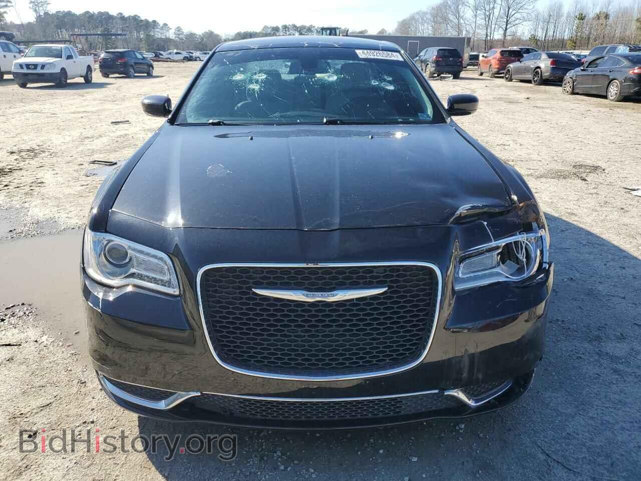 2015 CHRYSLER 300 - VIN: 2C3CCAAG6FH837754 - Фото 5