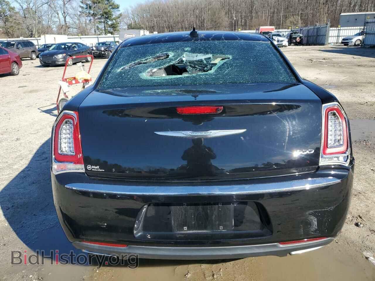 2015 CHRYSLER 300 - VIN: 2C3CCAAG6FH837754 - Фото 6