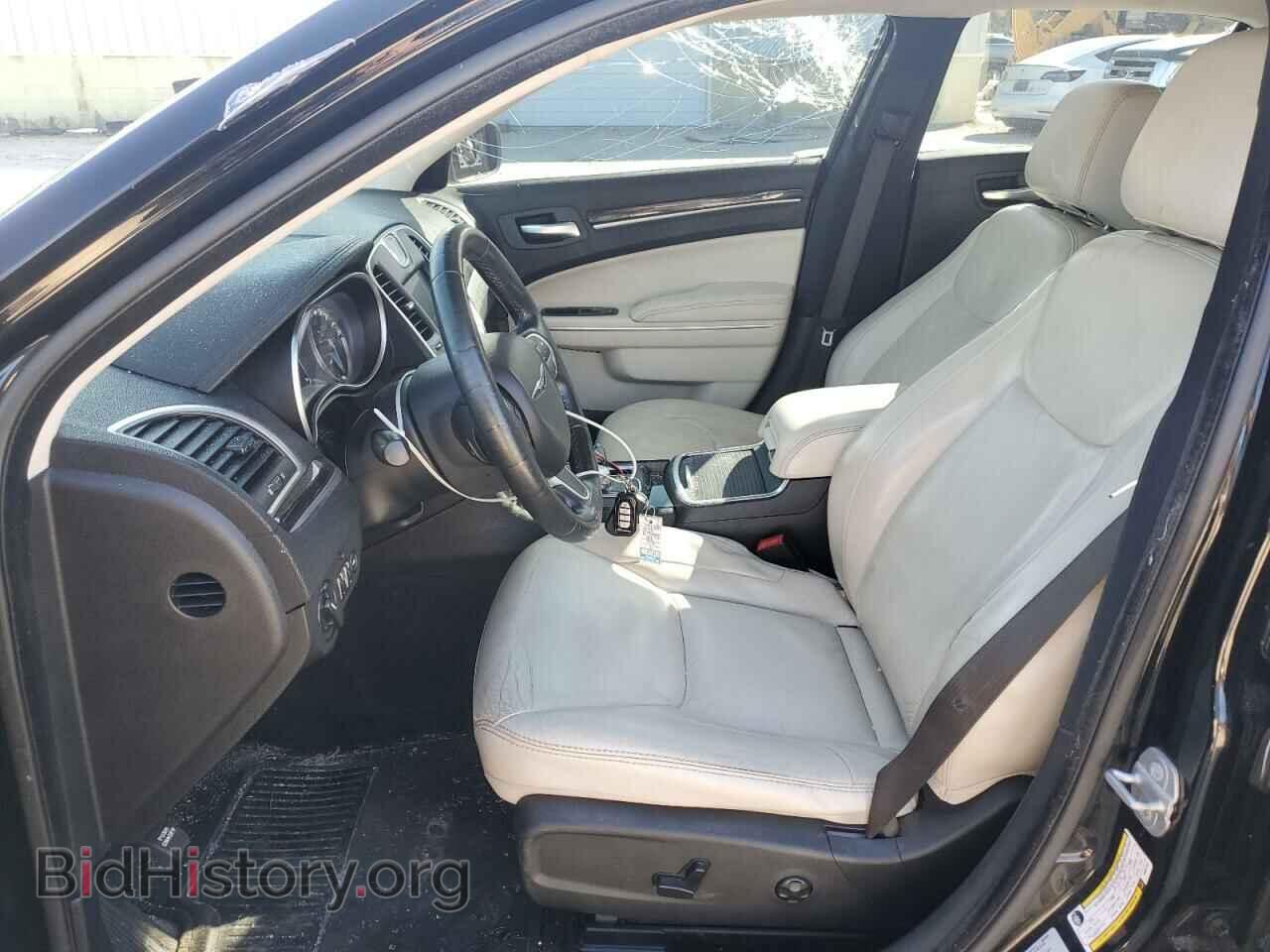 2015 CHRYSLER 300 - VIN: 2C3CCAAG6FH837754 - Фото 7