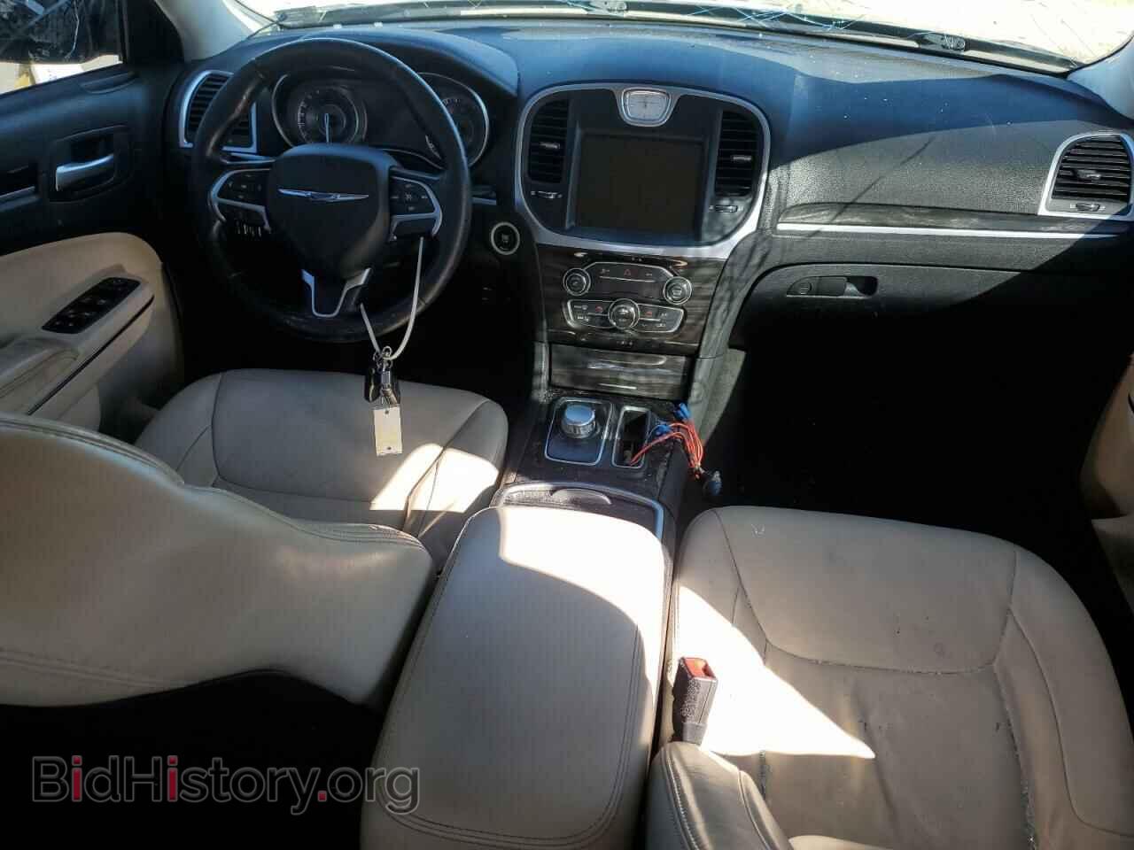 2015 CHRYSLER 300 - VIN: 2C3CCAAG6FH837754 - Фото 8