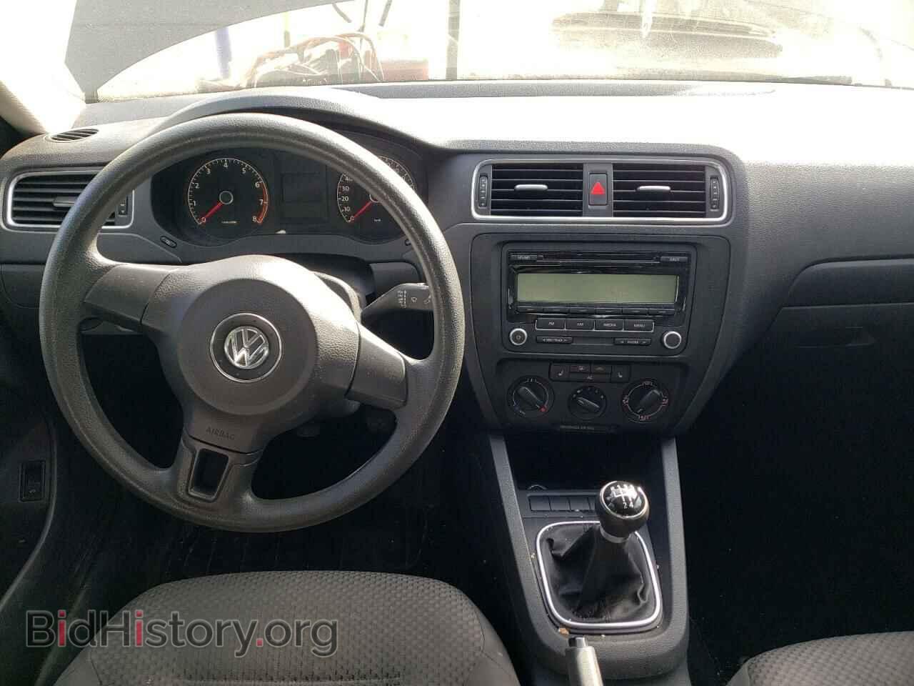 2011 VOLKSWAGEN JETTA - VIN: 3VW1K7AJ9BM377972 - Фото 9