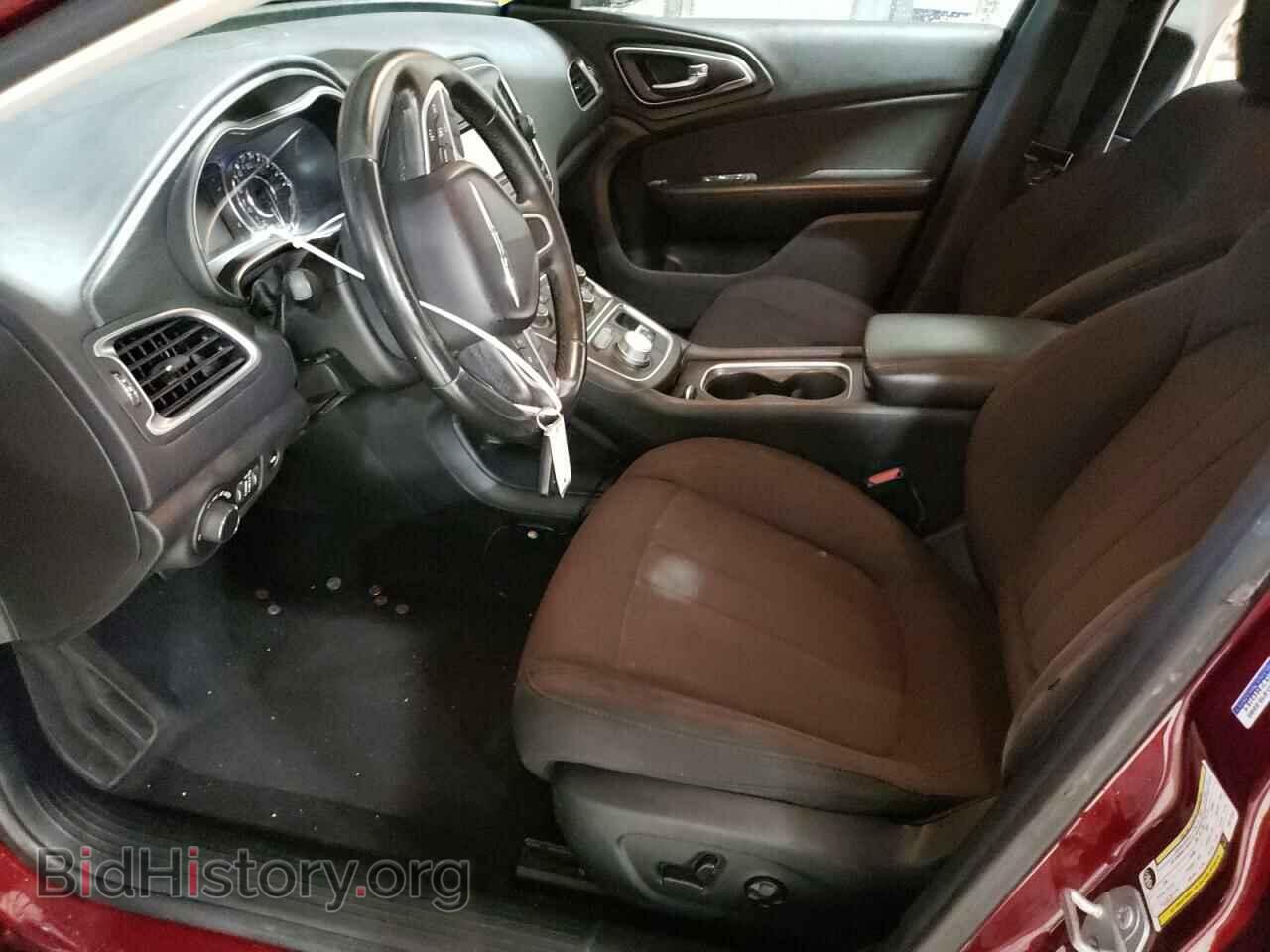 2015 CHRYSLER 200 - VIN: 1C3CCCAB5FN617013 - Фото 7