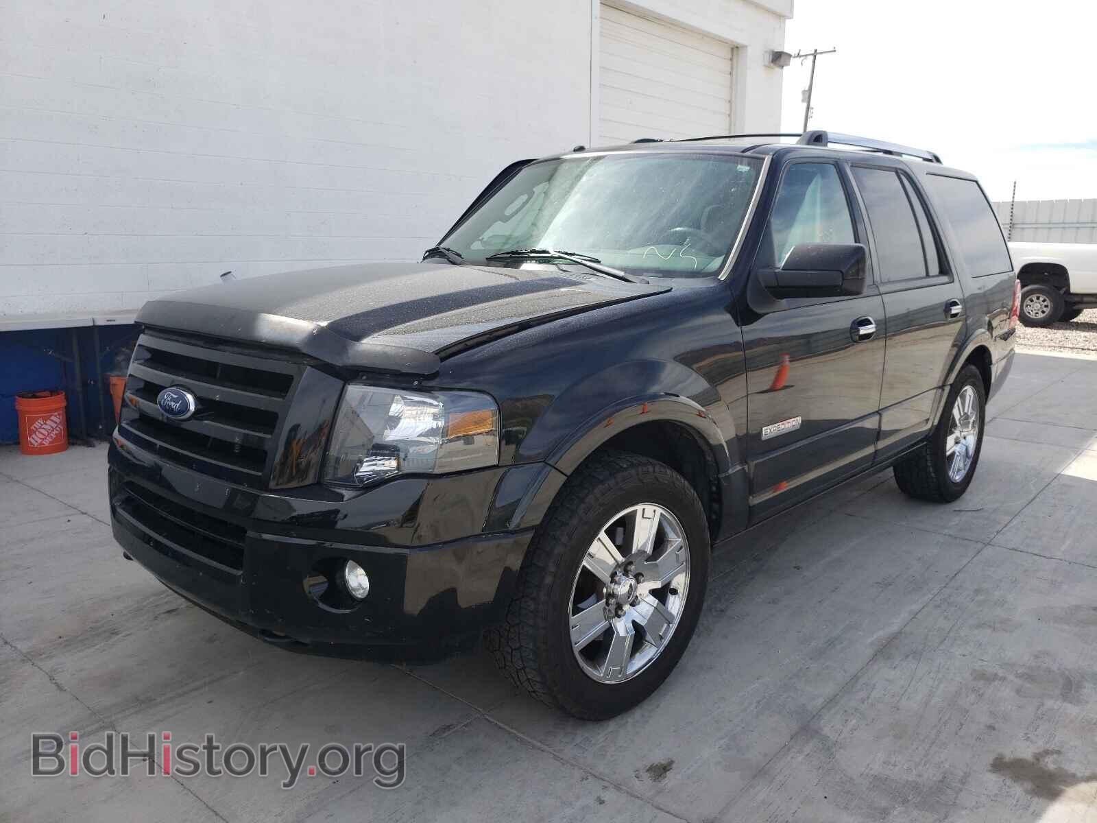 2008 FORD EXPEDITION - VIN: 1FMFU20528LA04806 - Фото 2