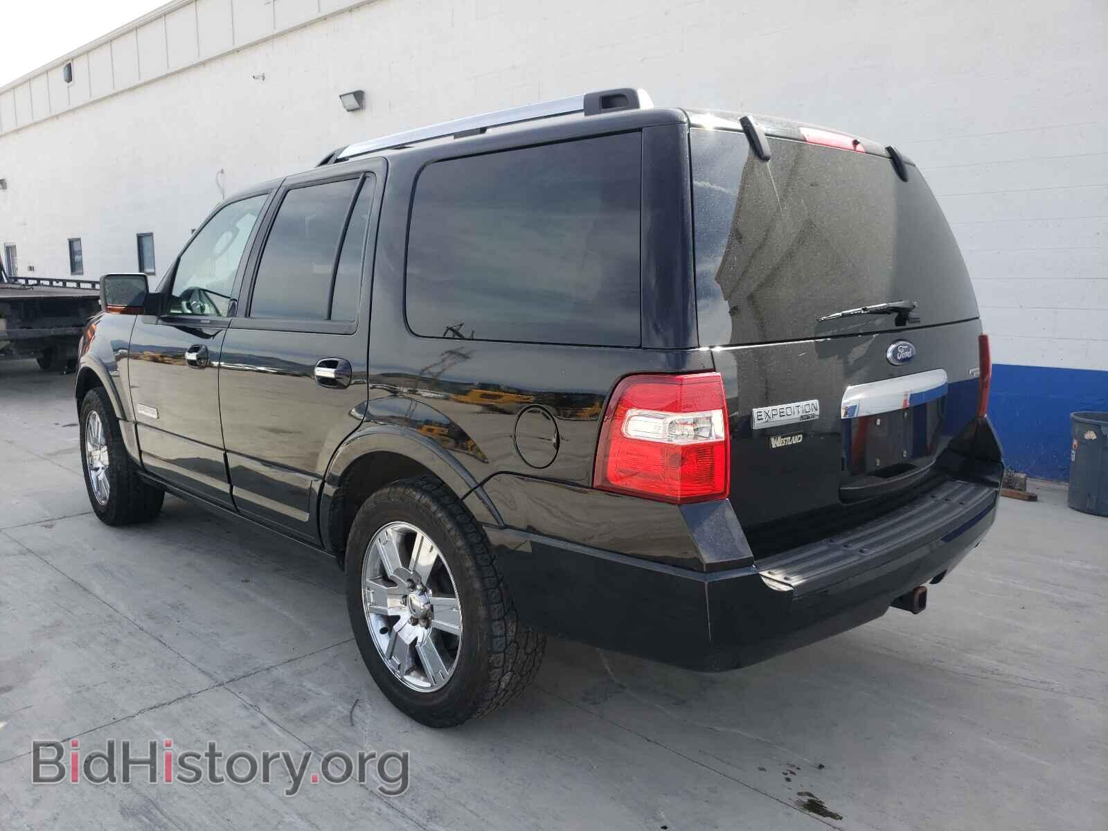 2008 FORD EXPEDITION - VIN: 1FMFU20528LA04806 - Фото 3