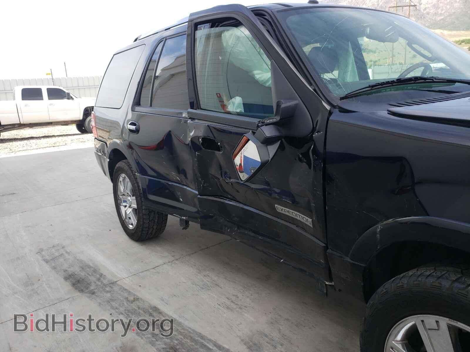 2008 FORD EXPEDITION - VIN: 1FMFU20528LA04806 - Фото 9