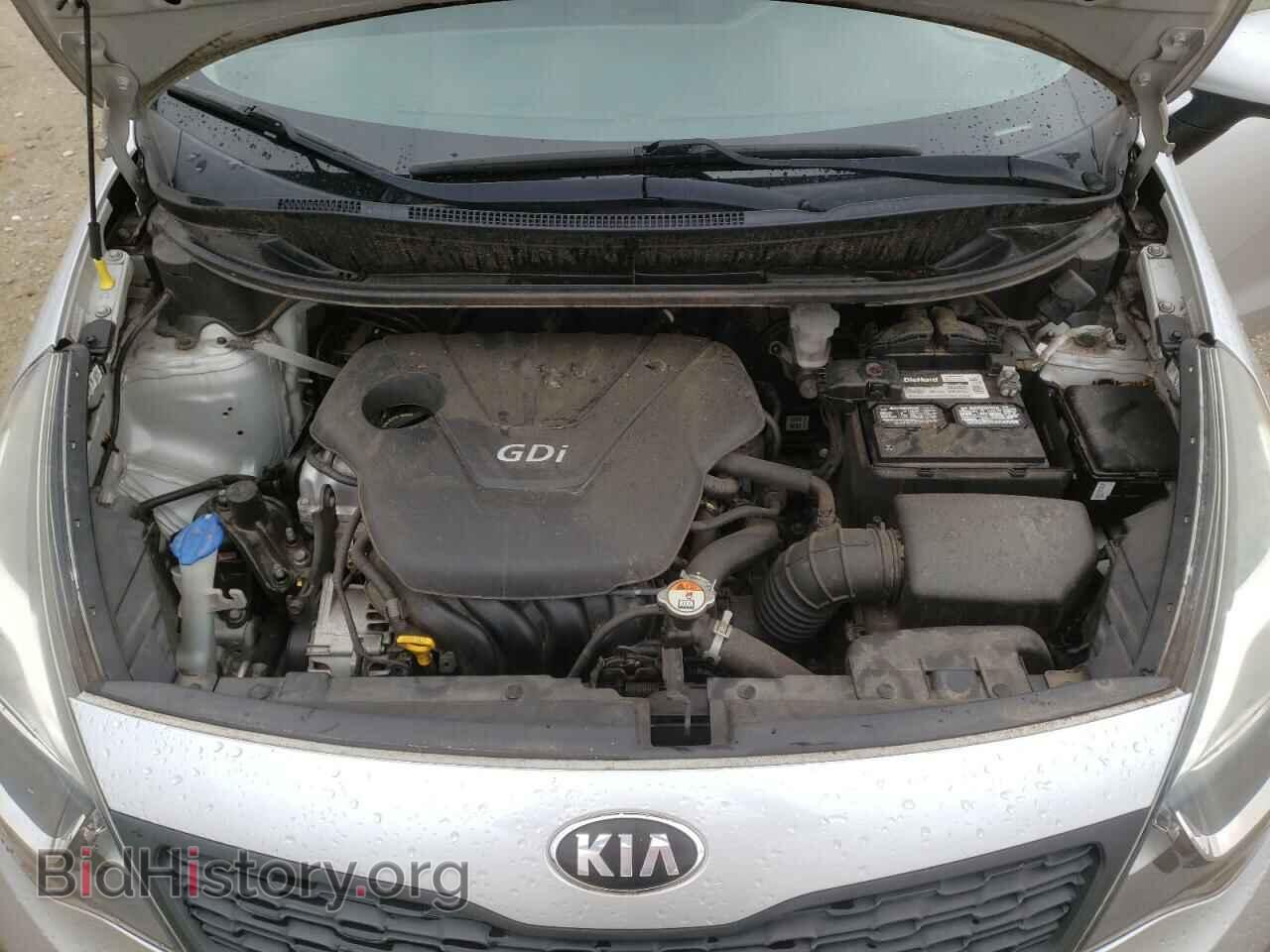 2015 KIA RIO - VIN: KNADM4A32F6426152 - Фото 11