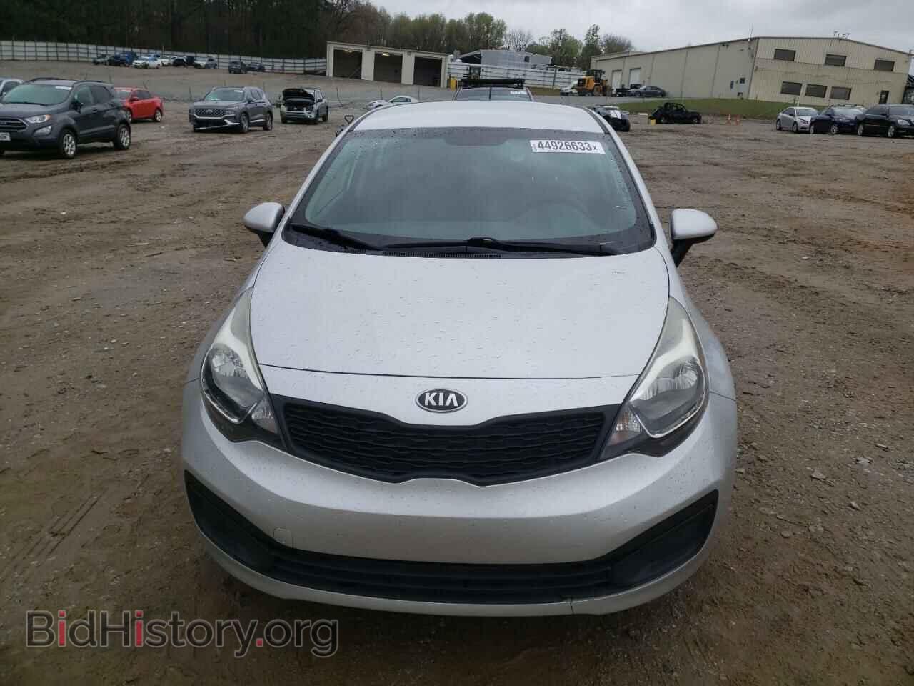 2015 KIA RIO - VIN: KNADM4A32F6426152 - Фото 5