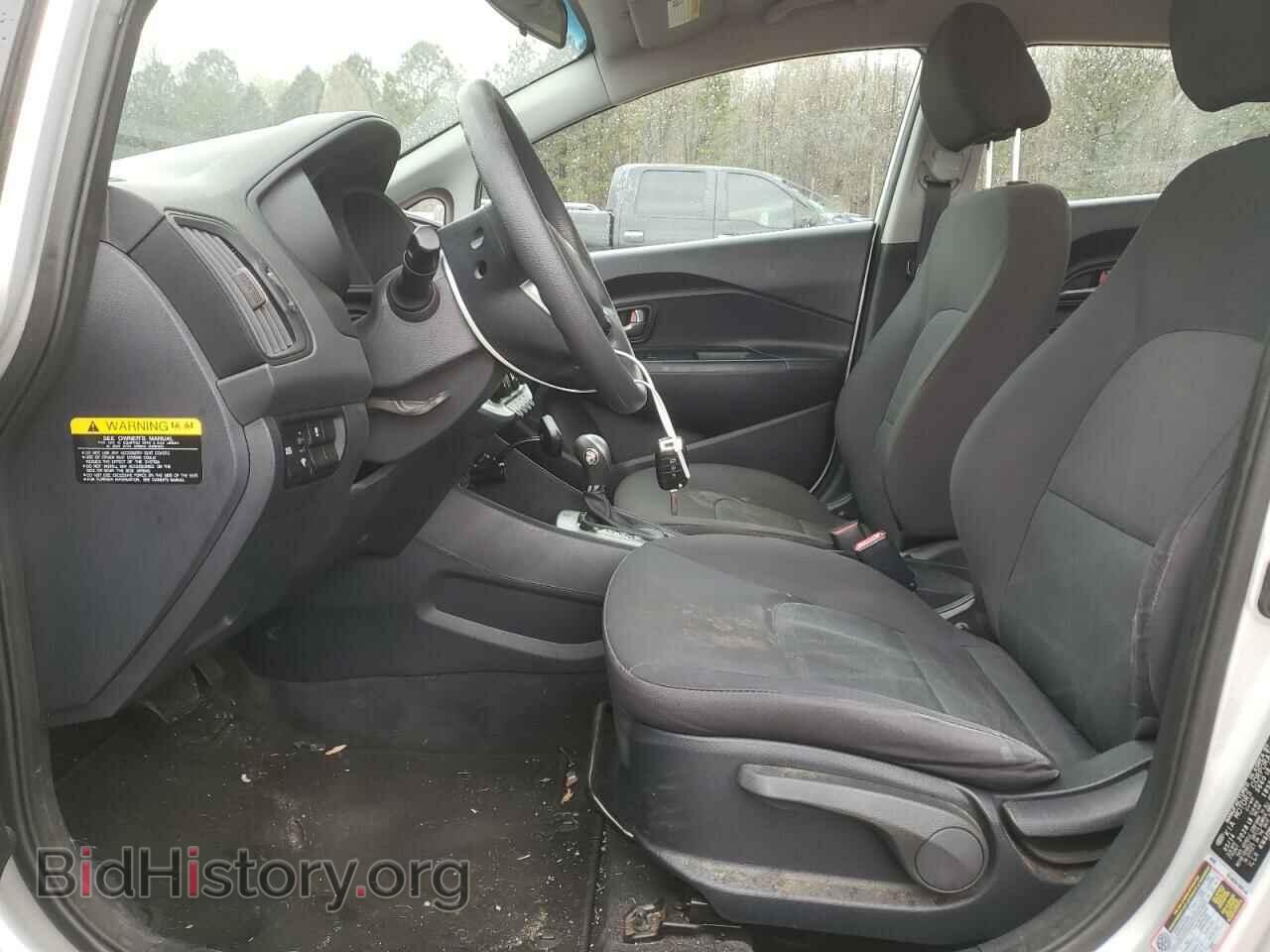 2015 KIA RIO - VIN: KNADM4A32F6426152 - Фото 7