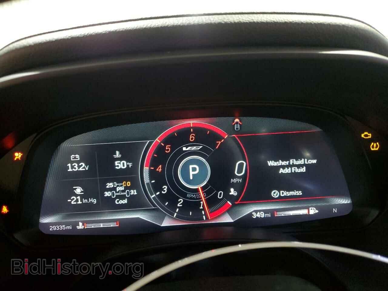 2021 CADILLAC CT4 - VIN: 1G6DD5RL2M0124392 - Фото 9