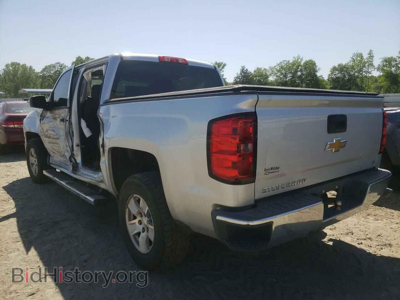 2014 CHEVROLET SILVERADO - VIN: 3GCPCRECXEG343155 - Фото 3