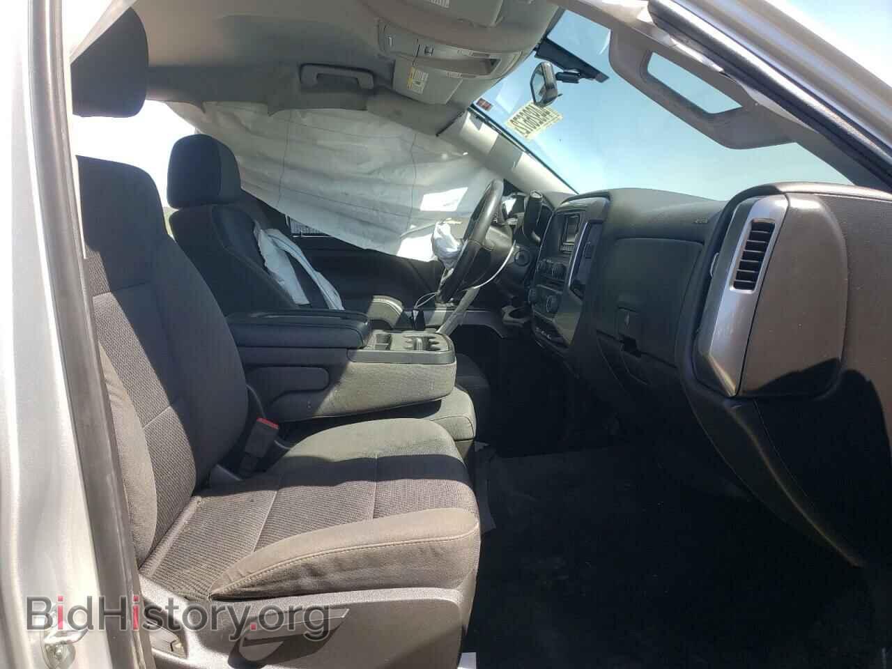 2014 CHEVROLET SILVERADO - VIN: 3GCPCRECXEG343155 - Фото 5
